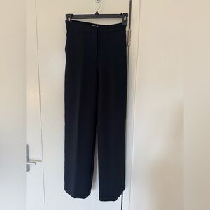 Aritzia Wilfred Black Trousers